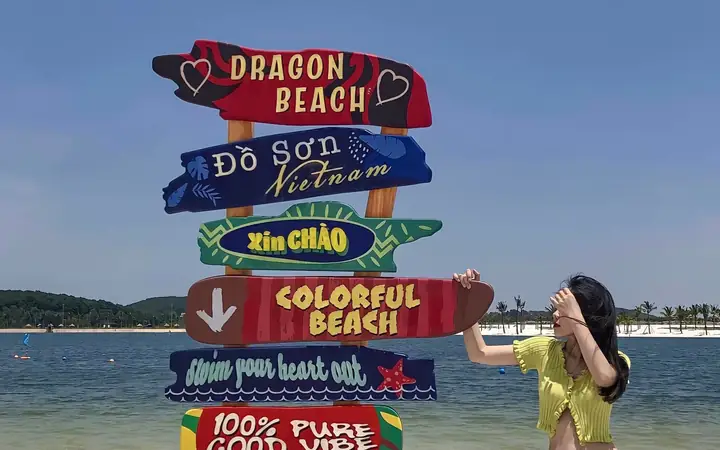 Địa Điểm Giữ Xe Miễn Phí Cho Khách Tham Dự Lễ Hội Hoa Phượng Đỏ Hải Phòng 2025- Ảnh 2.