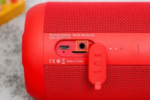 Cổng Aux Trên Loa Là Gì ? Công Dụng Của Cổng Aux Trên Loa Bluetooth