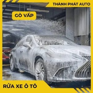 Nơi Nhận Dịch Vụ Rửa Ngoài Xe Ô Tô Tphcm: Cẩm Nang Toàn Diện