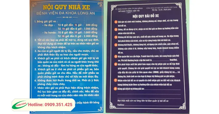 Tầm Quan Trọng Của Việc Ban Hành Nội Quy Quản Lý Xe Ô Tô Cơ Quan