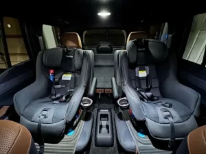 Hướng Dẫn Tối Ưu Nội Thất Baby Xe Ô Tô: An Toàn Là Ưu Tiên