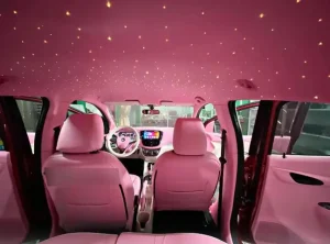 Khám Phá Chi Tiết Nội Thất Bên Trong Xe Ô Tô Fadil