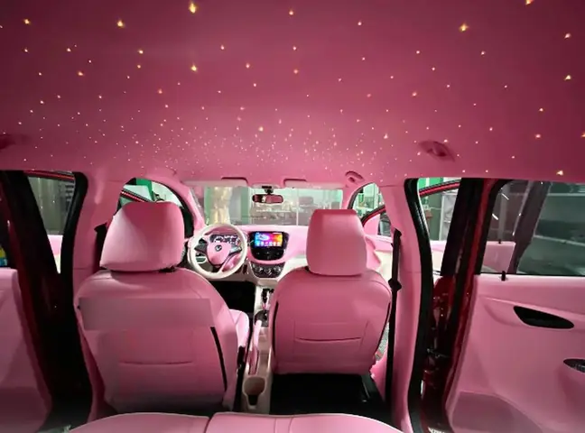 Khám Phá Chi Tiết Nội Thất Bên Trong Xe Ô Tô Fadil