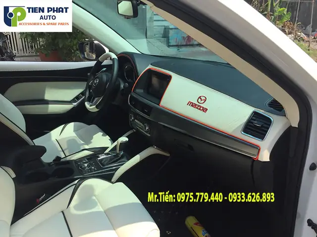 Đổi Màu Nội Thất Xe