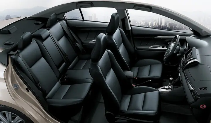 Nội Thất Phong Cách Xe Ô Tô