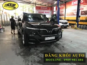 Nội Thất Xe Ô Tô 7 Chỗ