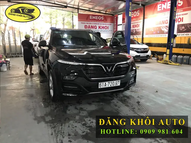 Nội Thất Xe Ô Tô 7 Chỗ