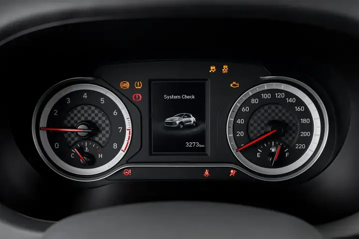 Nội Thất Hyundai I10 Hatchback 1.2at Tiêu Chuẩn