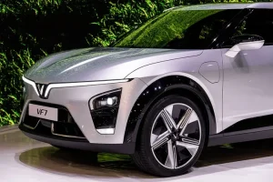 Ngoại Thất Xe Vinfast Vf 7