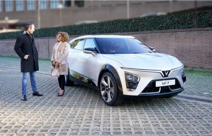 Tổng Quan Về Xe Vinfast Vf 7