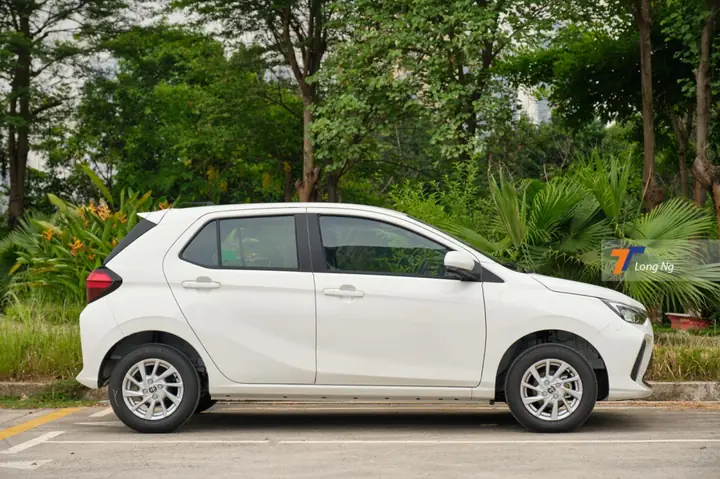 Tính Năng An Toàn