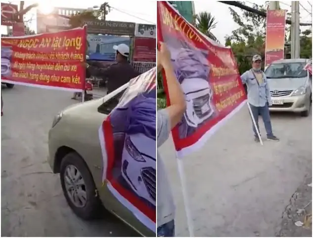 Xôn Xao Clip Nữ Nhân Viên Đại Lý Xe Ô Tô Hyundai Vén Váy, Tranh Cãi Gay Gắt Với Khách Hàng - Ảnh 7.