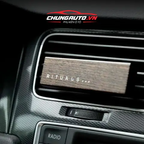 Nước Hoa Kẹp Cửa Gió Ô Tô Rituals