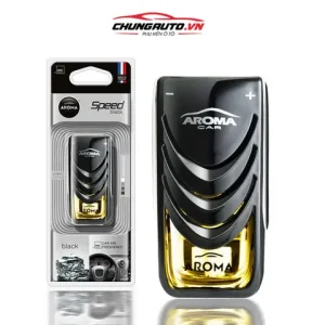 Nước Hoa Kẹp Cửa Gió Ô Tô Aroma