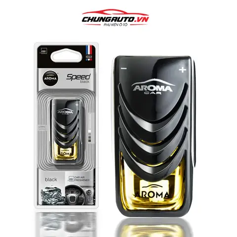 Nước Hoa Kẹp Cửa Gió Ô Tô Aroma