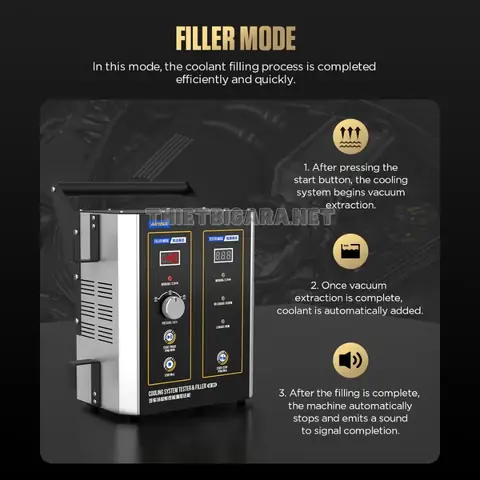 Phần 3: Chế Độ Nạp