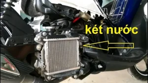 Bước Chuẩn Thay Dung Dịch Tản Nhiệt