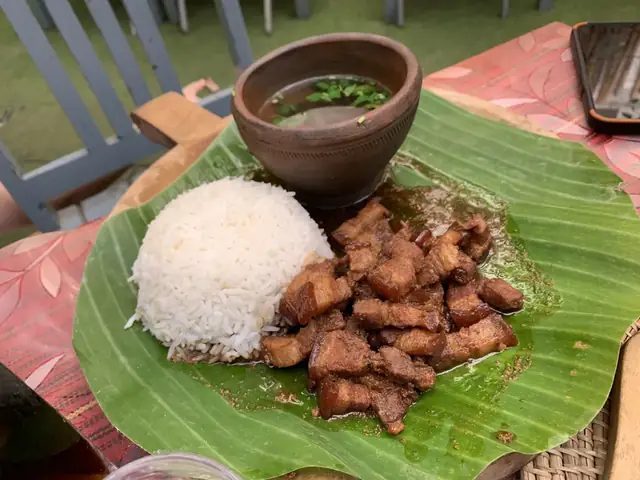 Món Ăn Dân Dã Tại Lào. Ảnh: Hà Vân