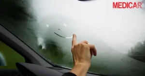 Mưa, Gió Dễ Làm Xe Chịu Các Tác Động Ngoại Lực Khác