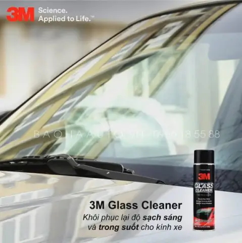Nước Rửa Kính Xe Ô Tô Life Care Vn: Giải Pháp Tối Ưu Cho Tầm Nhìn An Toàn?
