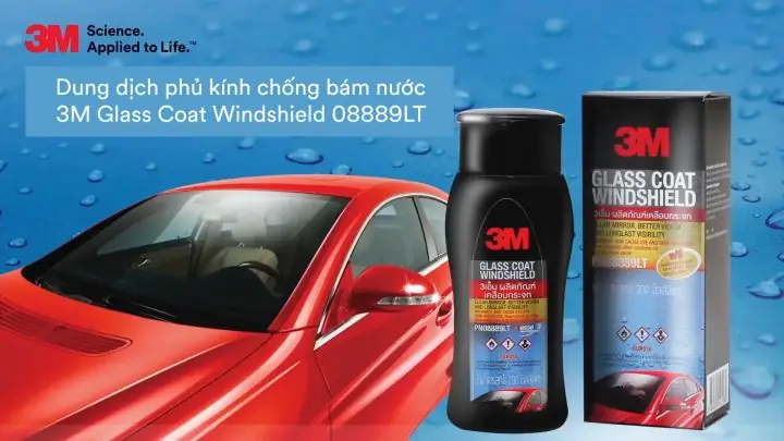 Nước Rửa Kính Xe Ô Tô Life Care Vn: Giải Pháp Tối Ưu Cho Tầm Nhìn An Toàn?