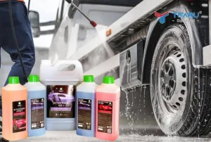 Nước Tẩy Dầu Mỡ Xe Ô Tô: Hướng Dẫn Chi Tiết Từ A-z
