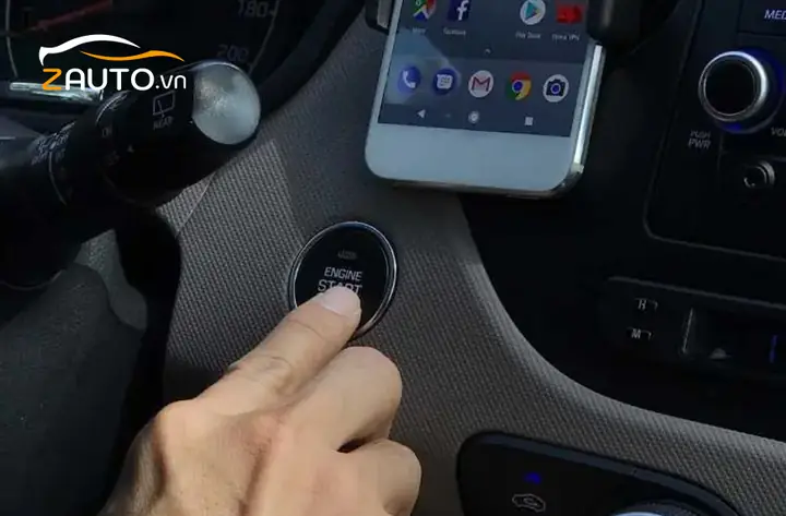 Lỗi Do Ắc Quy Yếu Hoặc Hết Điện Lỗi Do Ắc Quy Yếu Hoặc Hết Điện