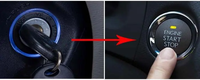 Lợi Ích Khi Lắp Nút Đề Nổ Start / Stop