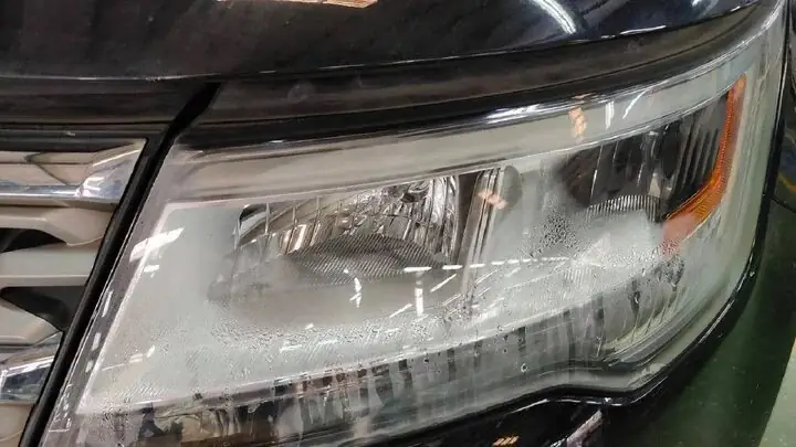 Tác Hại Của Đèn Pha Ô Tô Bị Hơi Nước
