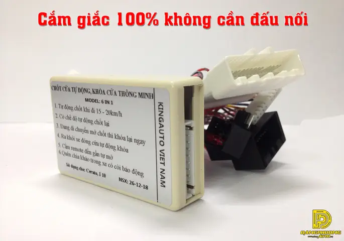 Táº¡i Sao Pháº£i Láº¯p Äáº·t Thiáº¿t Bá» Tá»± Äá»ng Khã³a Cá»­a Cho Xe Ã´ Tã´ Kia Cerato?