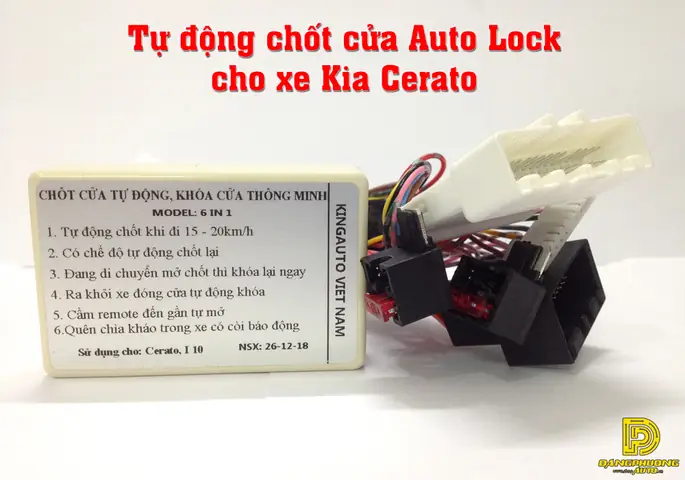 Â Â Kia Cerato Lã Dã²ng Xe Äang Äæ°á»£c Nhiá»u Ngæ°á»i Tin Dã¹ng Hiá»n Nay. Cã¡c Dã²ng Xe Nã Y Äæ°á»£c Trang Bá» Äáº§y Äá»§ Vá»i Cã¡c Tã­nh Näng Æ°u Viá»t Cho Báº¡n Nhá»¯ng Tráº£i Nghiá»m Má»i Láº¡ Vã Tã­nh Á»©ng Dá»¥ng Cao Khi Láº¯p Äáº·t. Tuy Kia Lã Hã£ng Xe Cã³ Nhiá»u Tã­nh Näng Væ°á»£t Trá»i Vá»i Thã Nh Cã´ng Lá»n Vá» Sá»± Tã­n Nhiá»m Cá»§a Nhiá»u Ngæ°á»i Nhæ°ng Tã­nh Näng Tá»± Äá»ng Chá»t Cá»­a Chæ°a Äæ°á»£c Láº¯p Äáº·t Trãªn Xe. Cã³ Má»t Vã I Lã½ Do Mã Nhã Sáº£n Xuáº¥t Äã£ Khã´ng Äæ°a Tã­nh Näng Nã Y Vã O. Äáº·c Biá»t Lã Dã²ng Xe Kia Cerato Thã¬ Tã­nh Näng Äã³ Chæ°a Äæ°á»£c Láº¯p Äáº·t Vã¬ Váº­y Chãºng Cáº§n Má»t Thiáº¿t Bá» Khã¡c Äá» Há» Trá»£.