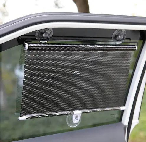 Rèm Che Nắng Ô Tô Audi Tự Cuộn