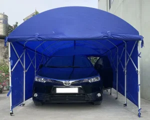 Nhà Bạt Che Ô Tô: Giải Pháp Thông Minh Cho Xe Hơi
