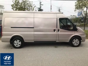 Chi Phí Hoán Cải, Cải Tạo Xe 16 Chỗ Thành Xe Van