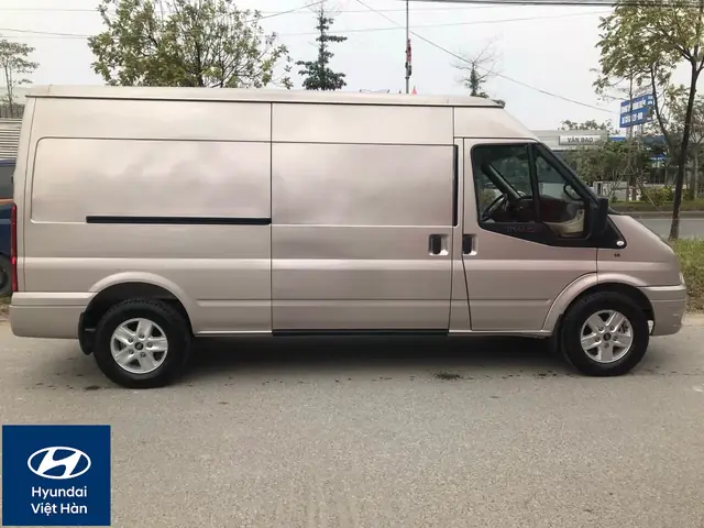 Chi Phí Hoán Cải, Cải Tạo Xe 16 Chỗ Thành Xe Van