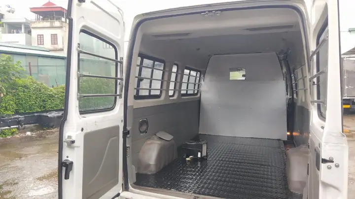 Thời Gian Hoàn Thành Thủ Tục Cải Tạo, Hoán Cải Xe 16 Chỗ Thành Xe Van