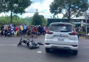 Ô Tô Đâm Xe Máy Quảng Nam: Nguyên Nhân Và Cách Phòng Tránh