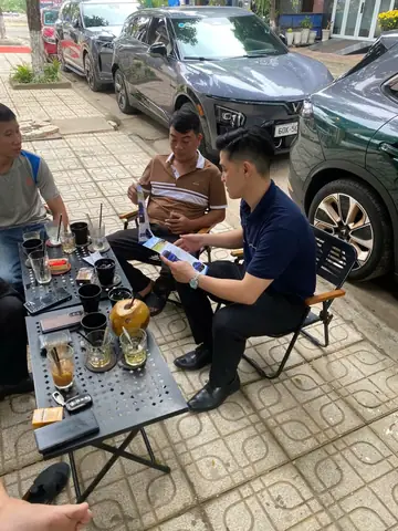 (khách Hàng Trải Nghiệm Lái Thử Tại Vinfast Biên Hòa)