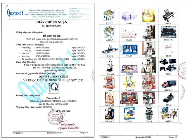 * Tính Năng Sản Phẩm: