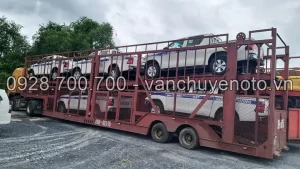 Các Tuyến Đường Vận Chuyển Xe Ô Tô Quảng Ngãi – Sài Gòn Của Phú Sơn Logistics