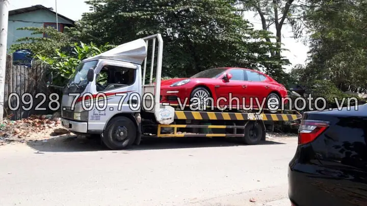 Những Lưu Ý Khi Vận Chuyển Xe Ô Tô Từ Quảng Ngãi Vào Sài Gòn