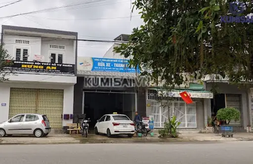 Tiệm Rửa Xe Thanh Đông