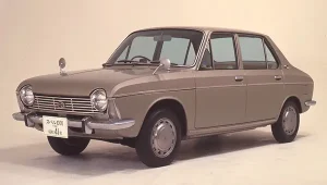 Thương Hiệu Xe Subaru Đến Từ Nước Nào?