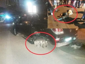 Vu "o To Dien" Keo Le Nguoi O O Cho Dua: Lai Xe Linh An 17 Nam Tu - Hinh Anh 1