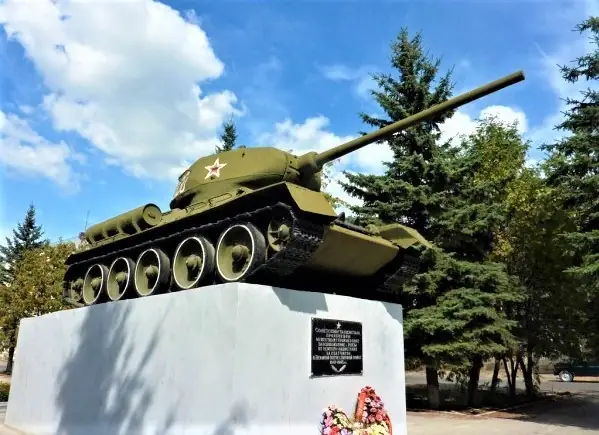 Phadin Đã Dùng Pháo Xe Tăng Hạ Máy Bay Như Thế Nào? - 3