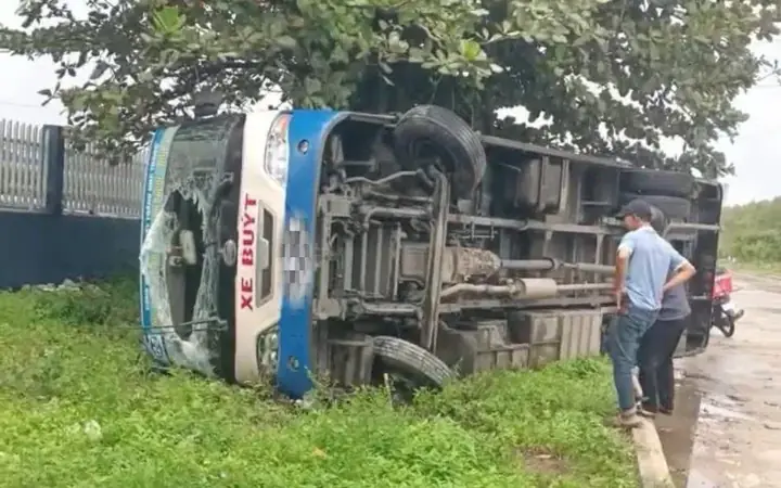 Tai Nạn Giao Thông Mới Nhất 17/10/2025: Bé Gái Lớp 9 Bị Xe Tải Cán Tử Vong Trên Đường Đến Trường