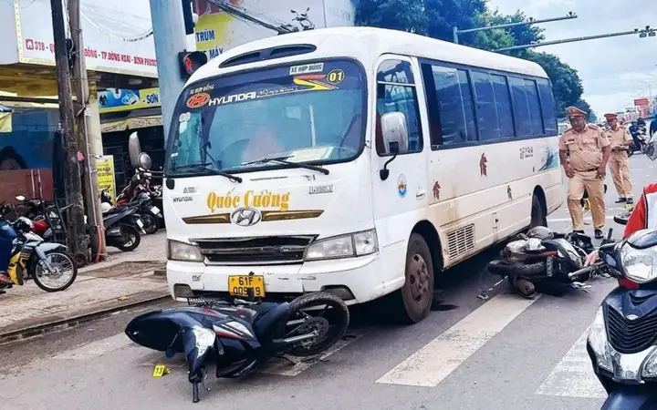 Ô Tô Tông Xe Máy Đồng Nai: Nguyên Nhân Và Cách Phòng Tránh
