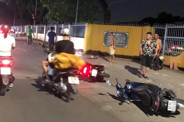 Ô Tô Tông Xe Máy Đồng Nai: Nguyên Nhân Và Cách Phòng Tránh