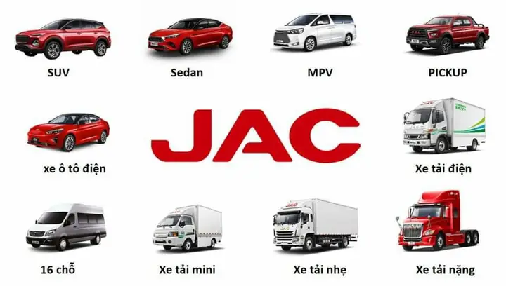 Giới Thiệu Đôi Nét Vềshowroom Đại Lý Ô Tô Jac Hồ Chí Minh: