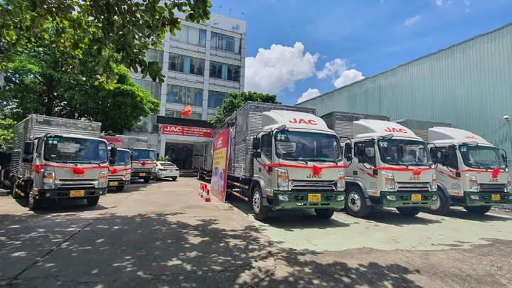 Giới Thiệu Đôi Nét Vềshowroom Đại Lý Ô Tô Jac Hồ Chí Minh: